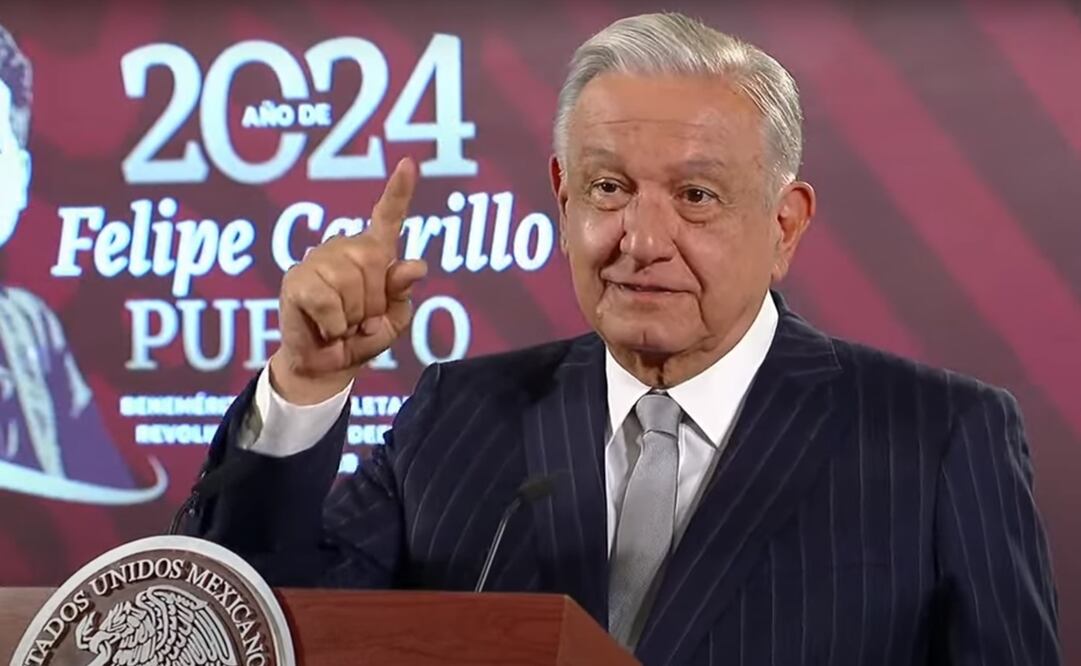El presidente López Obrador informó que se reunió con los titulares Administración Nacional de Aeronáutica y el Espacio (NASA, por sus siglas en inglés), Bill Nelson y Pamela Melroy, les planteó que la joven astronauta mexicana, Katya Echazarreta, vuelva al espacio. Foto: especial