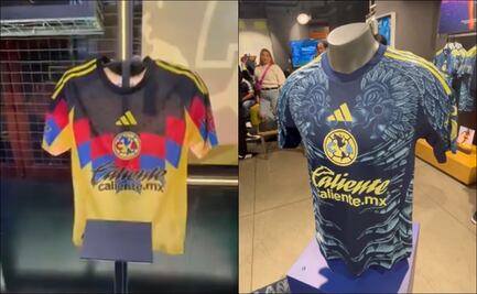 América presentó su nuevo uniforme Adidas; ¿Cuánto cuesta el jersey de local y de visita? 