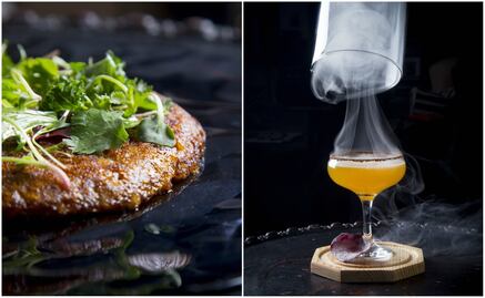 Balcón del Zócalo presenta su reinventado menú