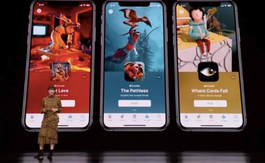 El nuevo servicio de videojuegos tendrá un costo de 4.99 dólares mensuales