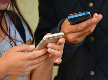 Los celulares favoritos de los mexicanos