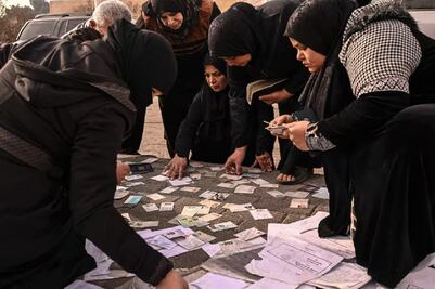 La liberación de Damasco: esperanza, euforia y el eco de las atrocidades del régimen de Al-Assad