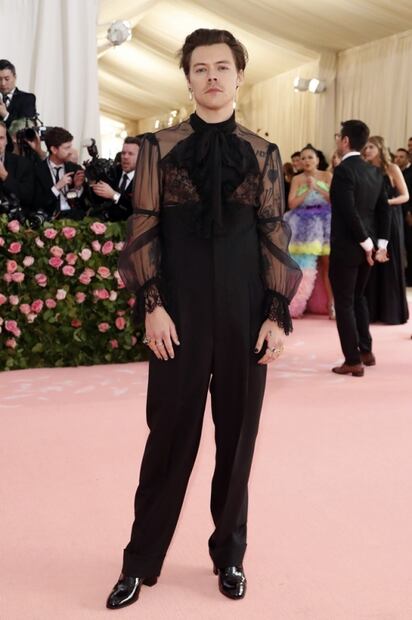 Los looks de los anfitriones de la Met Gala