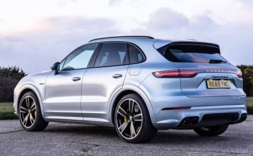 El Porsche Cayenne eléctrico llegará en 2026