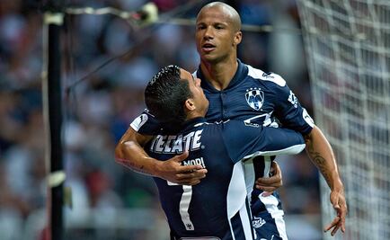 Monterrey con lo mínimo derrota a Atlas