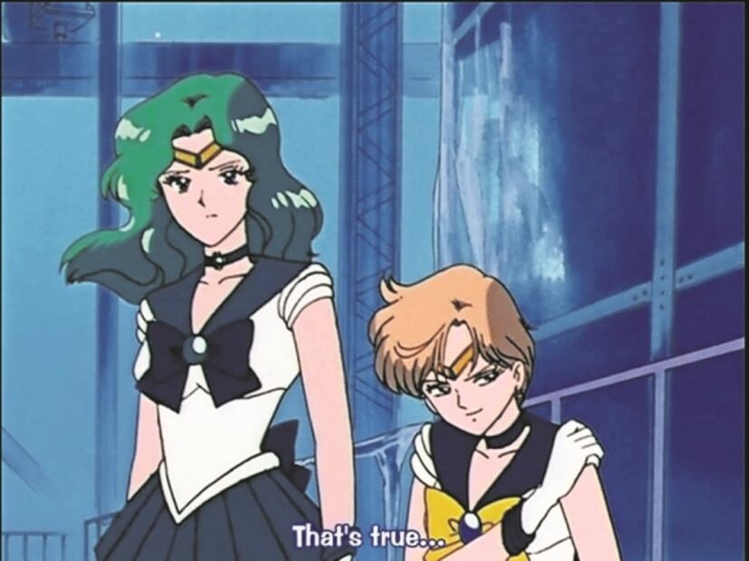 30 AÑOS Sailor Moon, el anime de la justicia queer