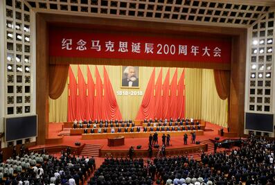 El marxismo sigue siendo "totalmente correcto" para China, afirma Xi Jinping