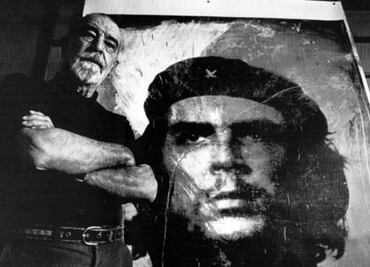La historia detrás de la foto más famosa del Che Guevara
