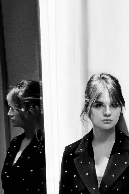 Selena Gomez abre tema de su salud mental
