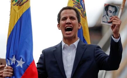 Mantendremos relaciones diplomáticas con todos los países: Guaidó