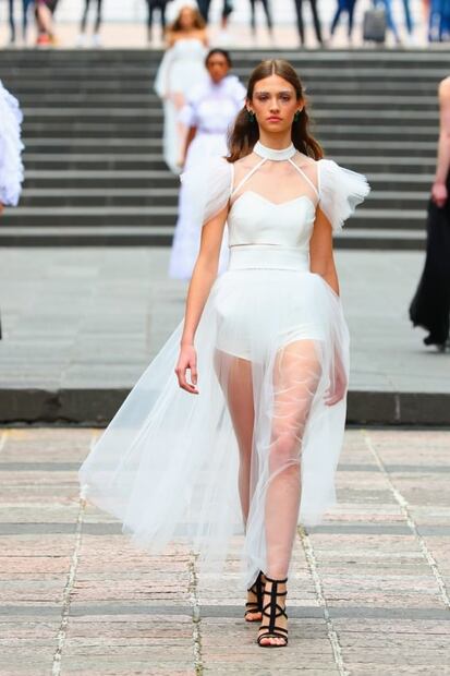 Las pasarelas de Fashion Week México City 2019