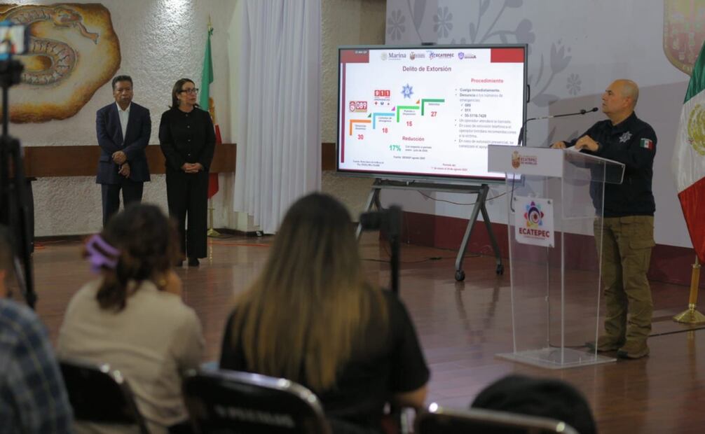 El Operativo Transporte Seguro atiende delitos de alto impacto y se avanza en la estrategia de proximidad social y prevención del delito. Foto: Epecial.