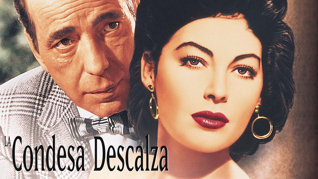 La condesa descalza. Fuente: Amazon Prime