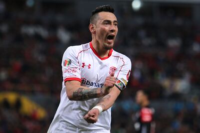 Toluca derrota al Atlas y consigue su primera victoria