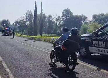 Hallan cuerpo de mujer en zona de Val’Quirico, exclusivo complejo turístico de Tlaxcala