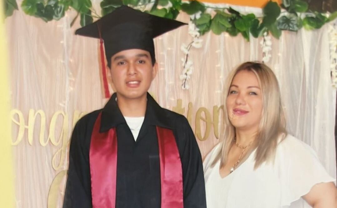 Alexander tenía 16 años cuando fue asesinado de tres disparos afuera de su casa, en el municipio de Lázaro Cárdenas, el 5 de junio de 2023. Foto: Especial