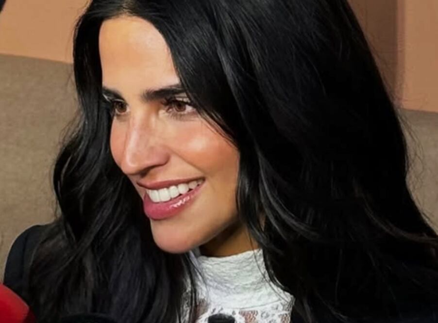 Bárbara de Regil habla de su experiencia con el incendio de su casa.
Foto: Instagram