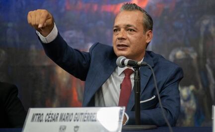 Tribunal ordena al INE pronunciarse sobre cancelación de candidatura a Gutiérrez Priego; señala vínculos con el narco