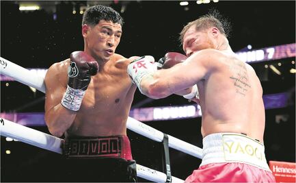 Dmitry Bivol lanza mensaje sobre darle la revancha al Canelo Álvarez: Él eligió antes otras peleas