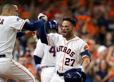 Los Astros van a la Serie de Campeonato ante Yankees