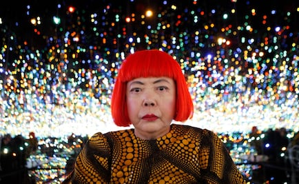 La fiebre por Yayoi Kusama, en Washington