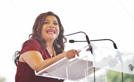 Clara Brugada propone atraer a los jóvenes para la defensa del bosque y el campo de la CDMX