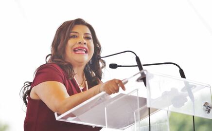 “No nos van a callar”; Clara Brugada anuncia campaña de difusión acerca del Cártel Inmobiliario