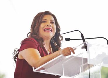 Clara Brugada se compromete a hacer de la Central de Abasto “un gran polo sustentable y económico” de la CDMX