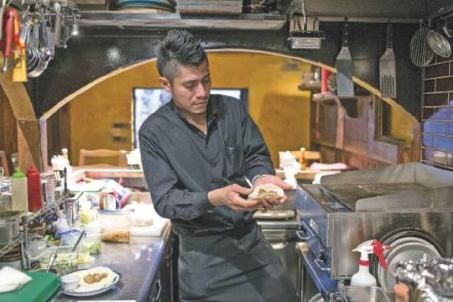 Restaurante mexicano seduce paladares en Tokio