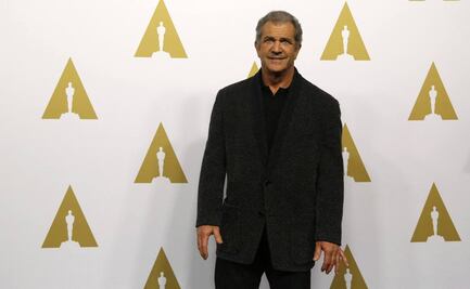 La reacción de Mel Gibson ante la cachetada de Will Smith a Chris Rock