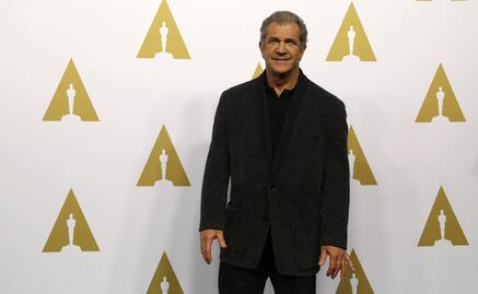 La reacción de Mel Gibson ante la cachetada de Will Smith a Chris Rock