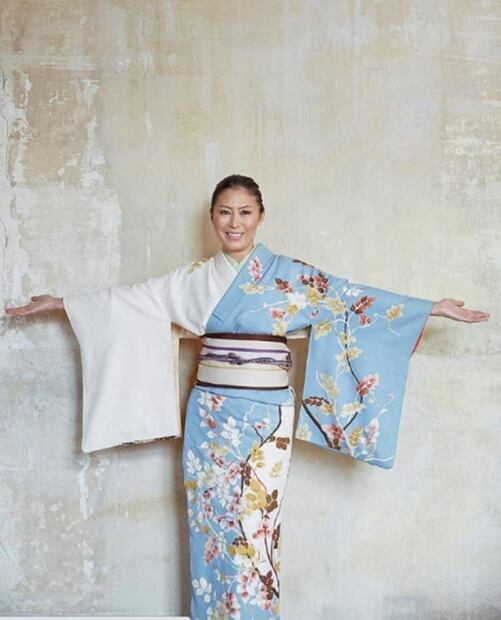 Yoko Hasei y la cocina kaiseki, una filosofía oriental 