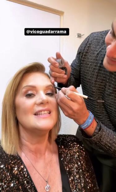 Erika Buenfil deslumbra con su brillante look en los TikTok Awards