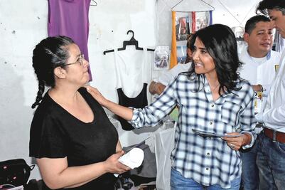 "Falté a debate porque no iría Sheinbaum"