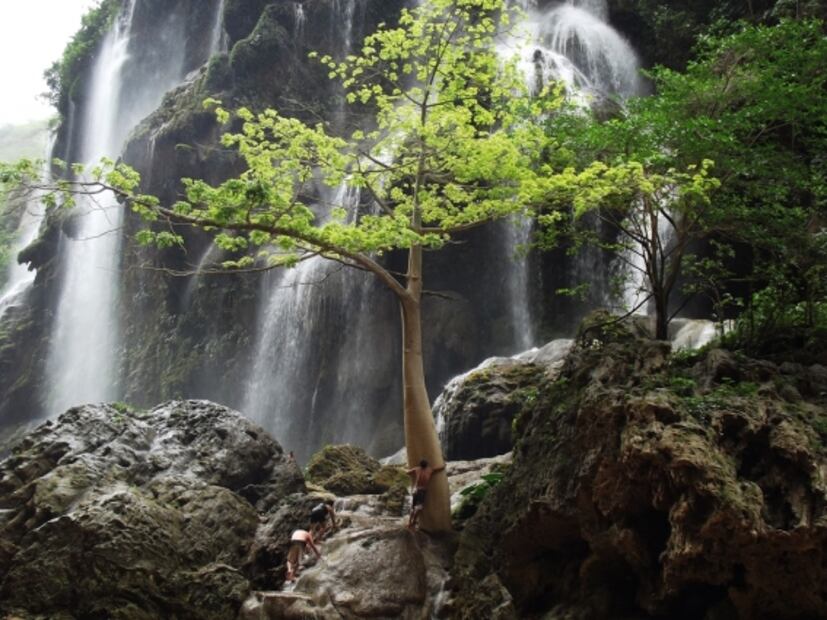 Este es el arco natural más alto del mundo y está en Chiapas