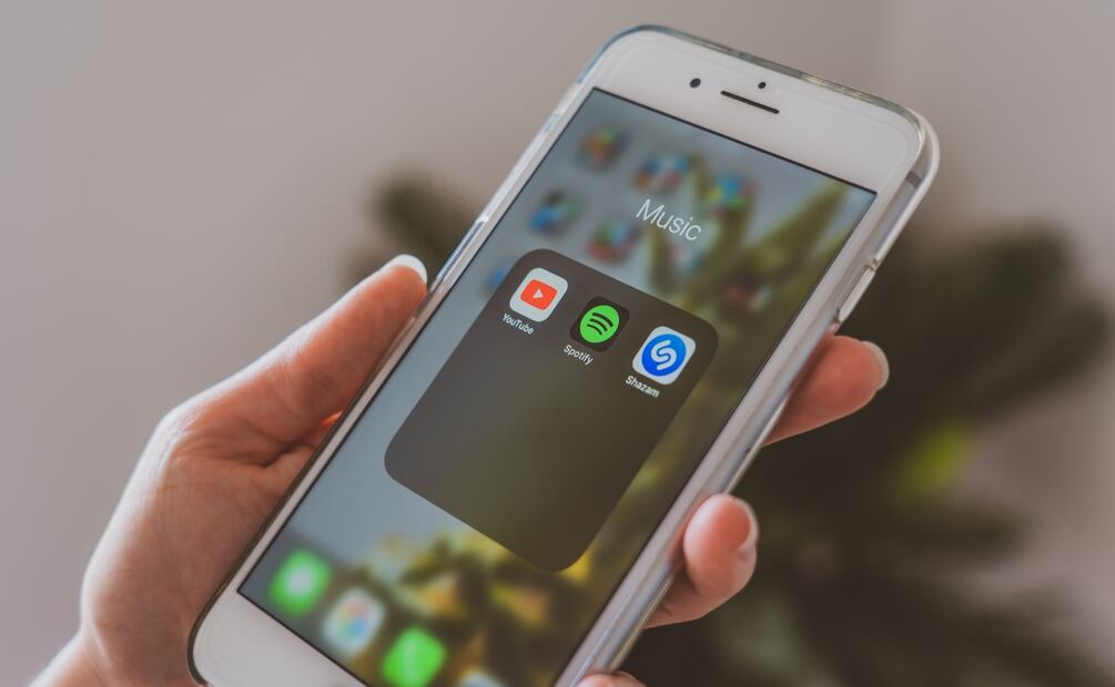 Existe una forma sencilla de conectar Spotify a tu TV. Foto: Pexels