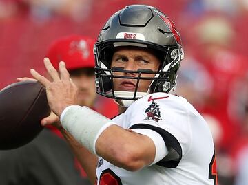 Bruce Arians, "Si Tom Brady no consigue el MVP, sería una farsa"