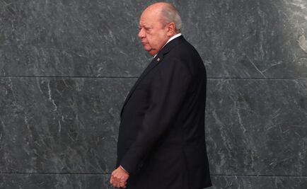 Pemexgate: Carlos Romero Deschamps was protected by three federal governments