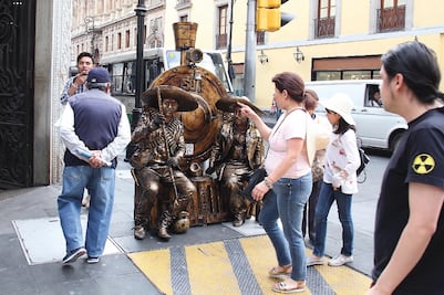 Turismo deja derrama económica de 84.5 mmdp