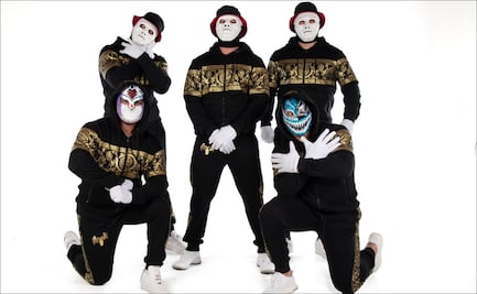 Volador Jr. recluta estetas para depredar a los estrellas del CMLL 