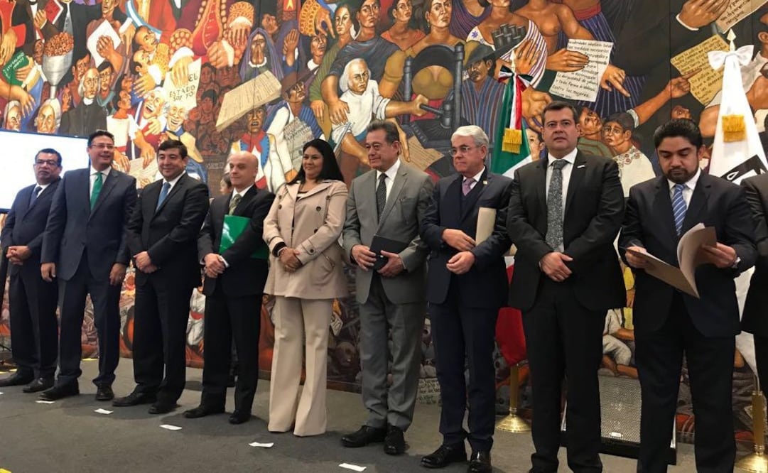 (Foto: Phenélope Aldaz / EL UNIVERSAL)