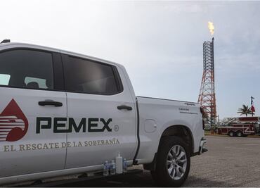 Operación de Dos Bocas llegó a 25% en agosto: Pemex