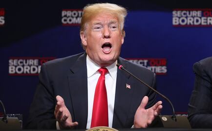 Trump amenaza con reducir ayuda a países que no detengan a MS-13