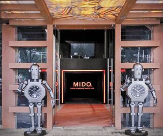 Ventas en México salvan a relojes de alta gama
