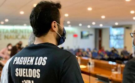 Para saldar pago de sueldos, Cabildo aprueba subastar bienes públicos de Naucalpan