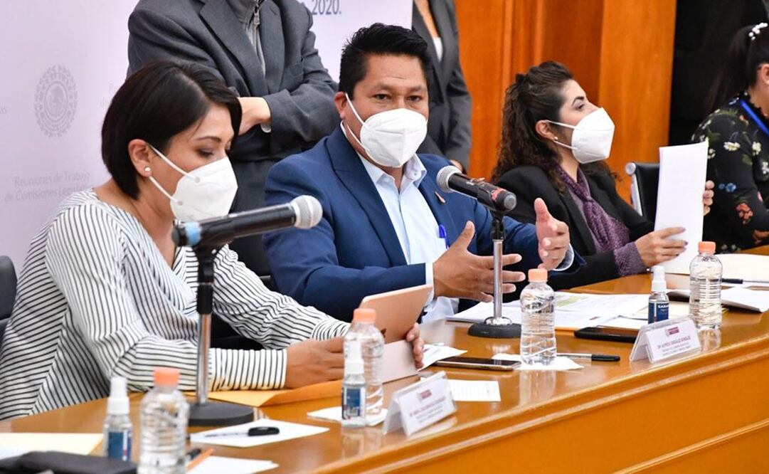 La Legislatura local analiza desaparecer el DUF. Foto: Especial