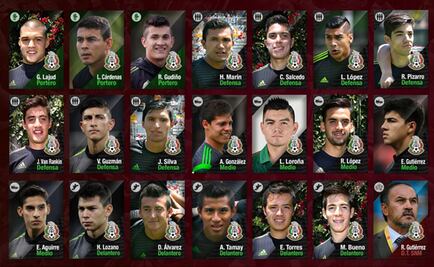 'Potro' presenta convocatoria para el preolímpico