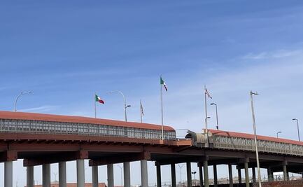 Reportan bajo flujo de migrantes deportados en Ciudad Juárez; más de mil personas regresaron a México por frontera de Chihuahua