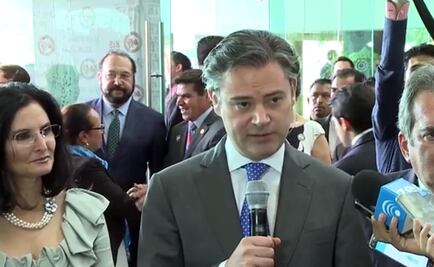 Diálogo con CNTE, sólo para tratar temas locales: Nuño