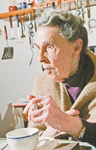 Abrirán la Casa Estudio Leonora Carrington, como ella la dejó